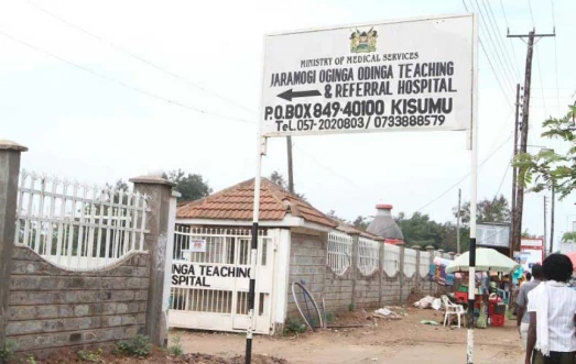 Kisumu: Armed Gang Robs Woman Of Ksh.12K, Cuts Off Her Toes